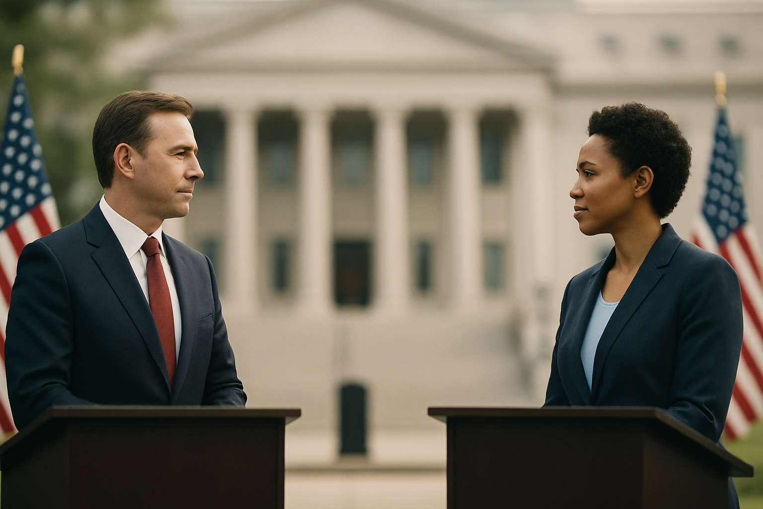 Visual representation of platner vs mills primary