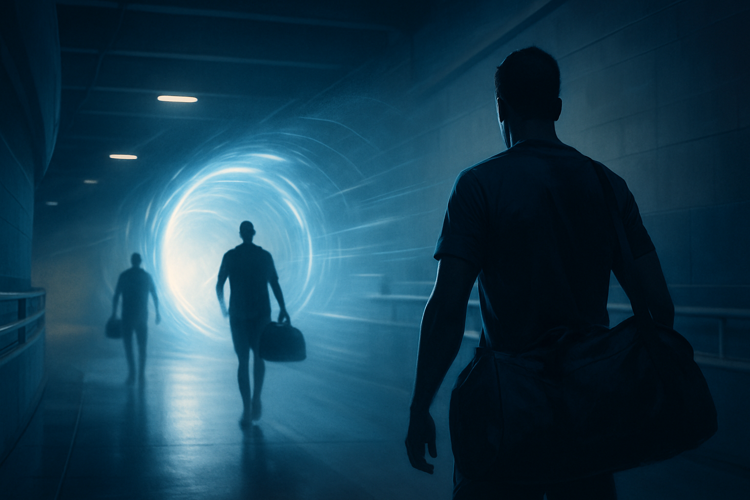 Visual representation of transfer portal