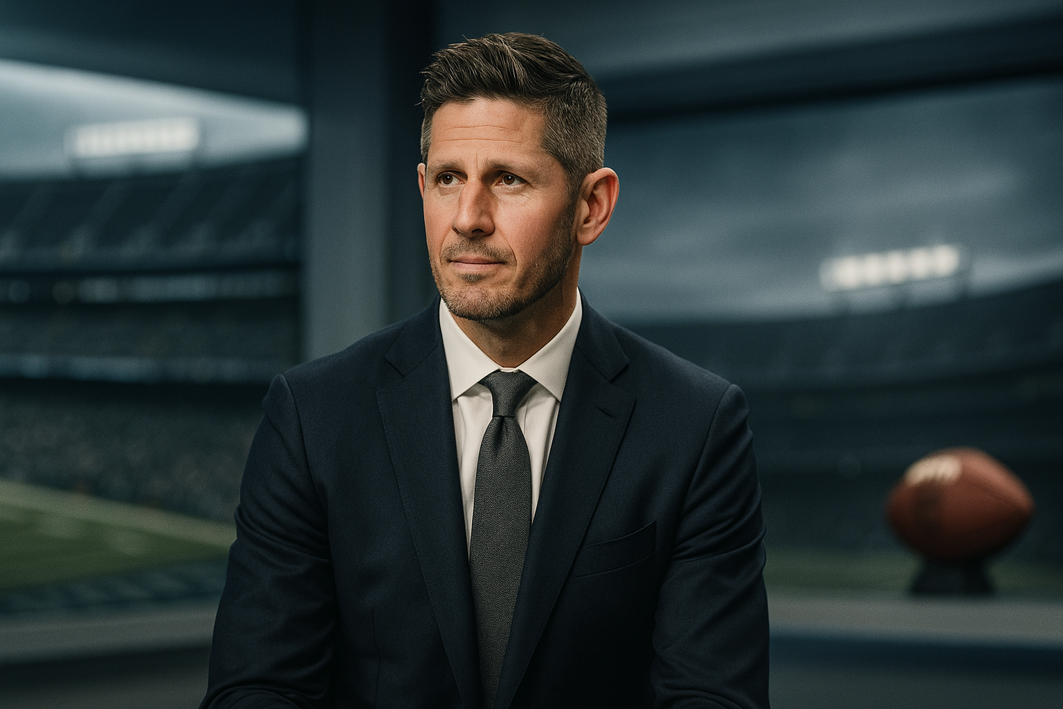 Visual representation of dan orlovsky