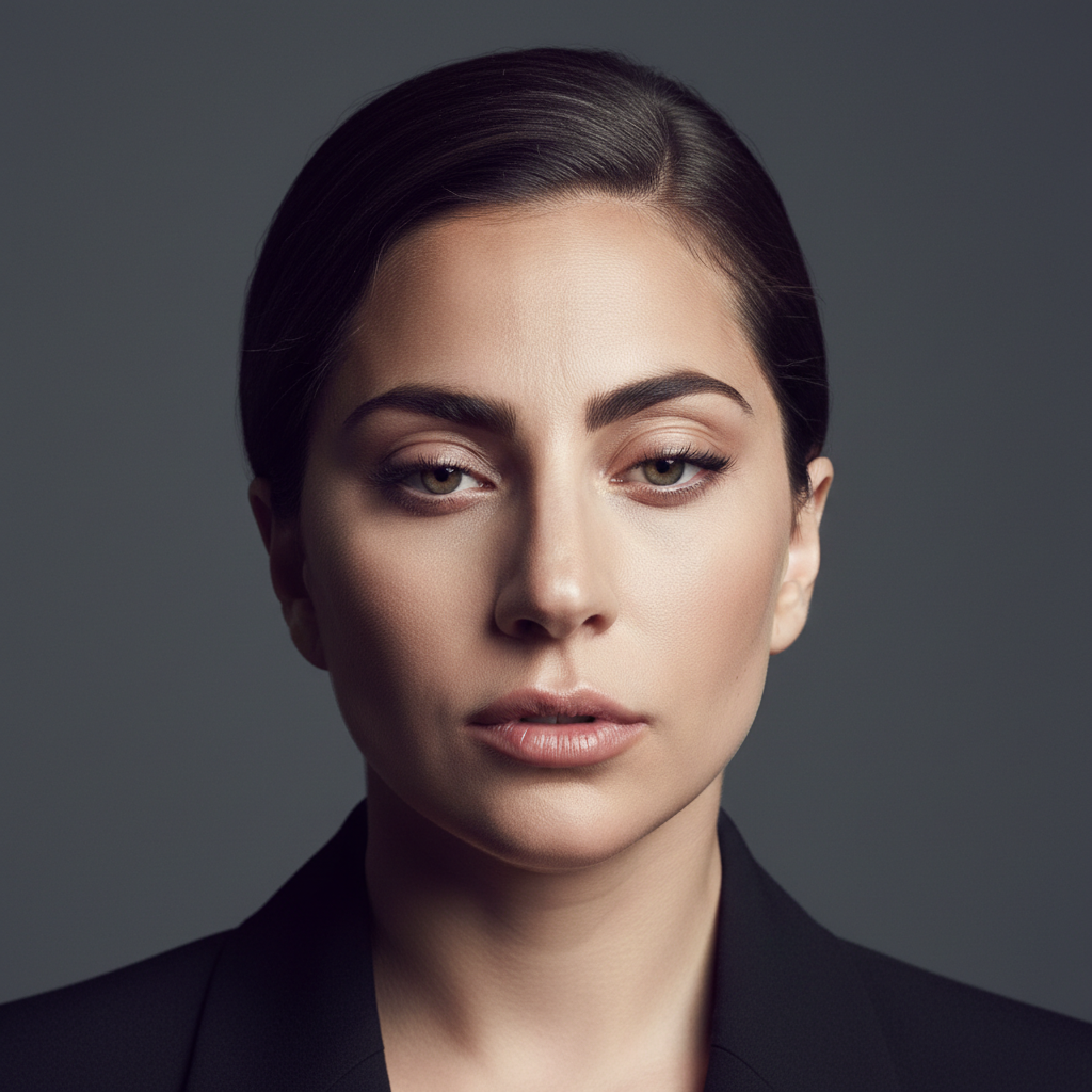 Visual representation of lady gaga cancels show