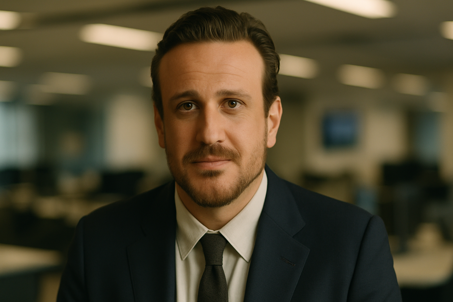 Visual representation of jason segel