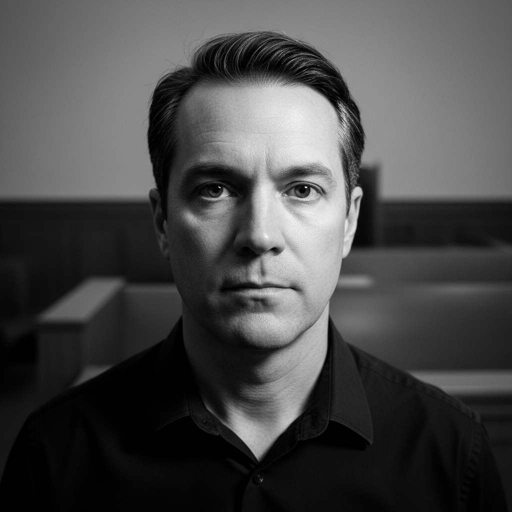 Visual representation of rex heuermann