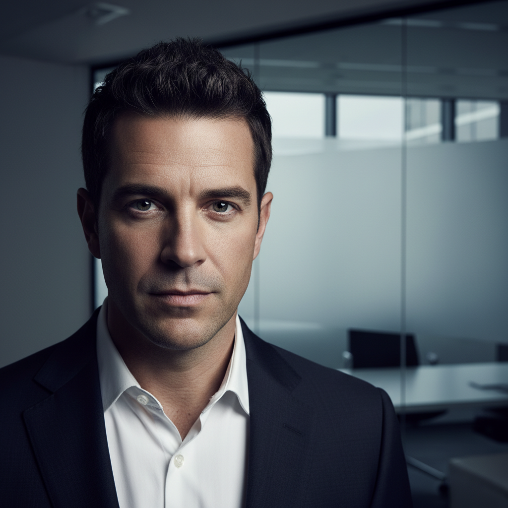 Visual representation of scooter braun