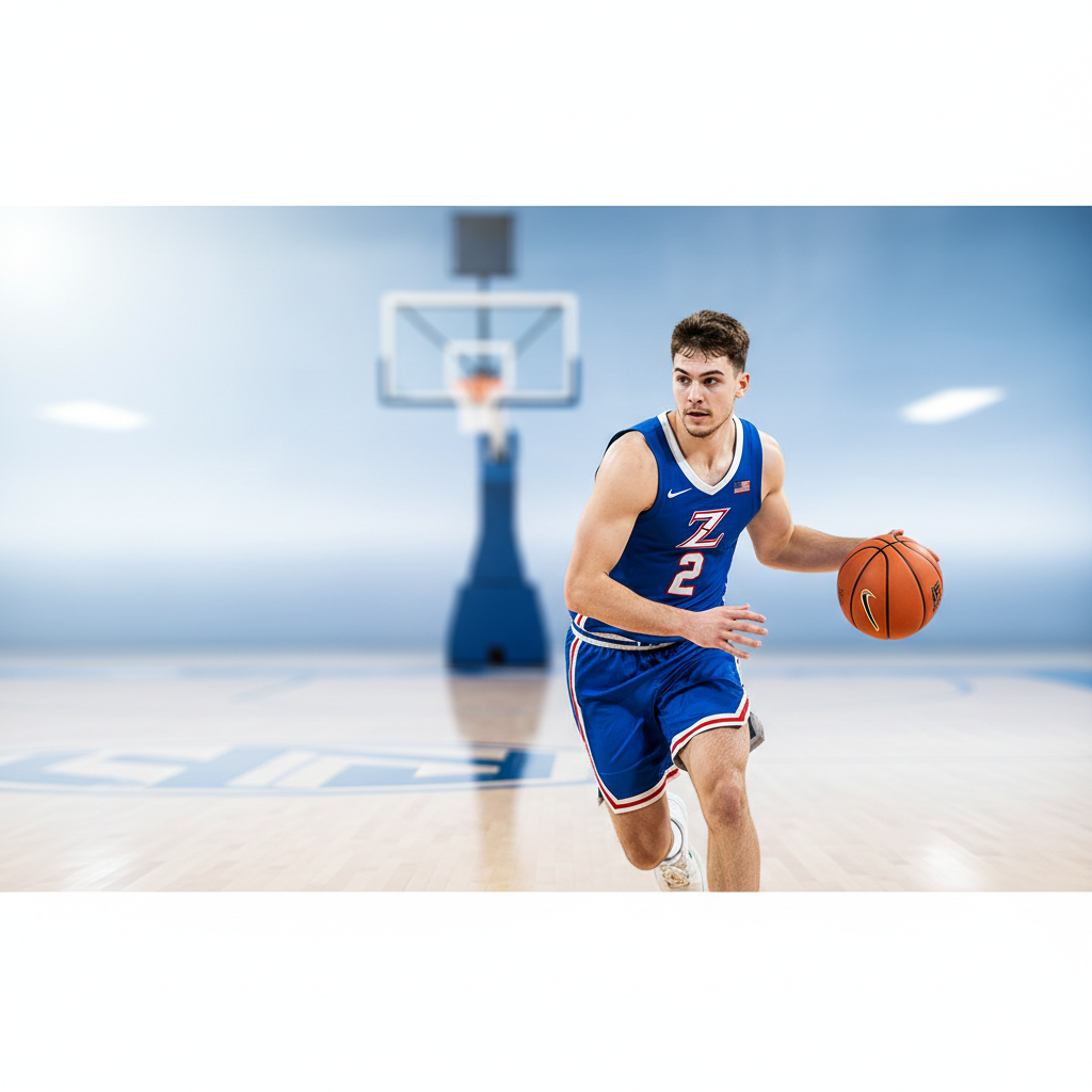 Visual representation of drew timme