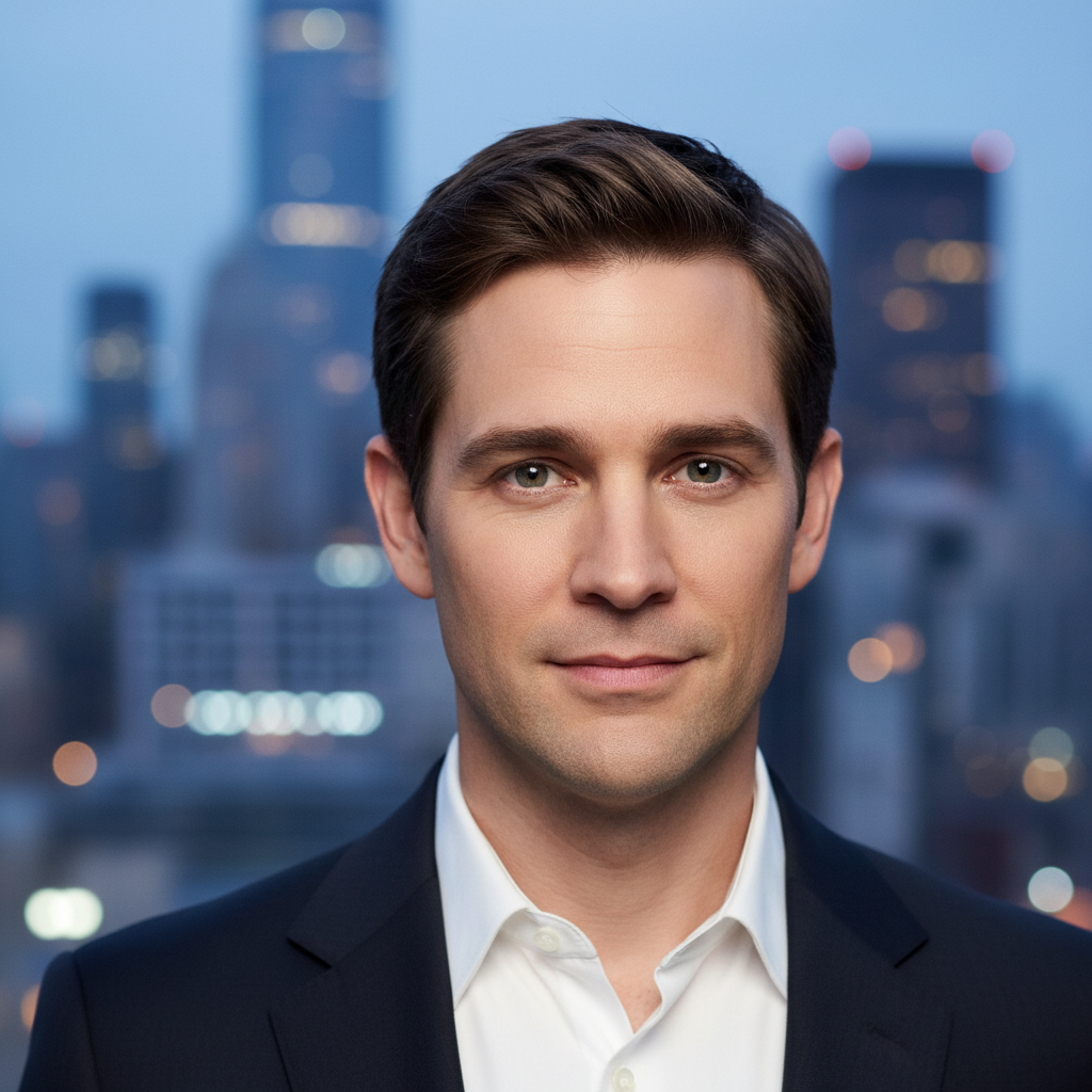 Visual representation of john krasinski