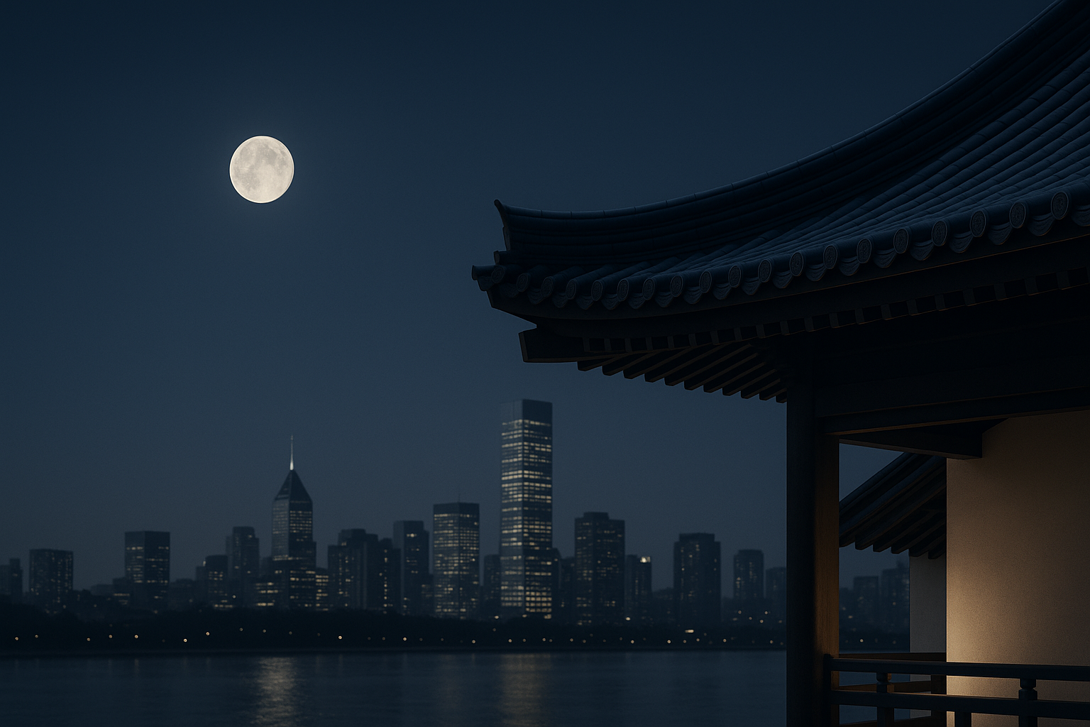 Visual representation of yue yuan