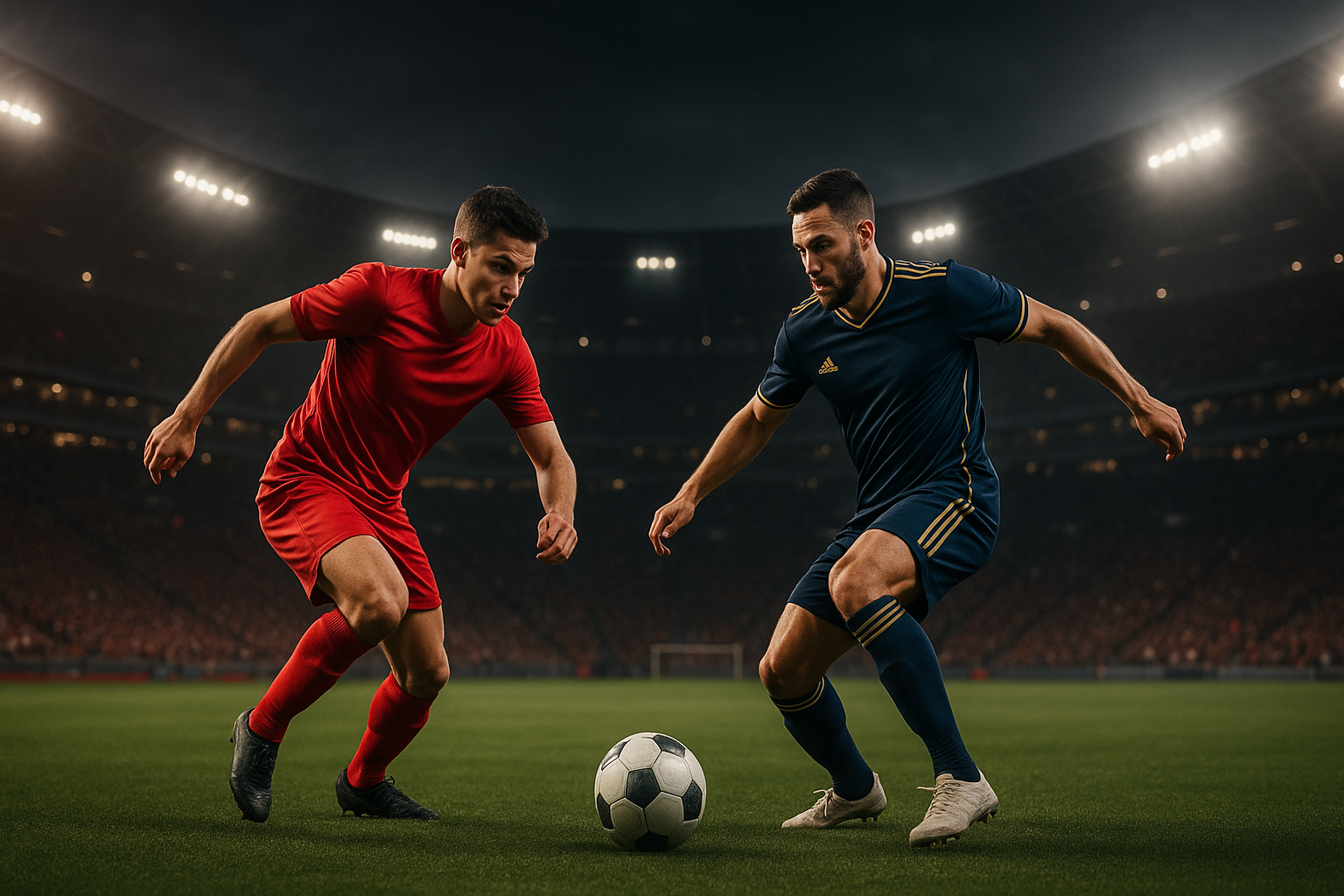 Visual representation of toluca - la galaxy