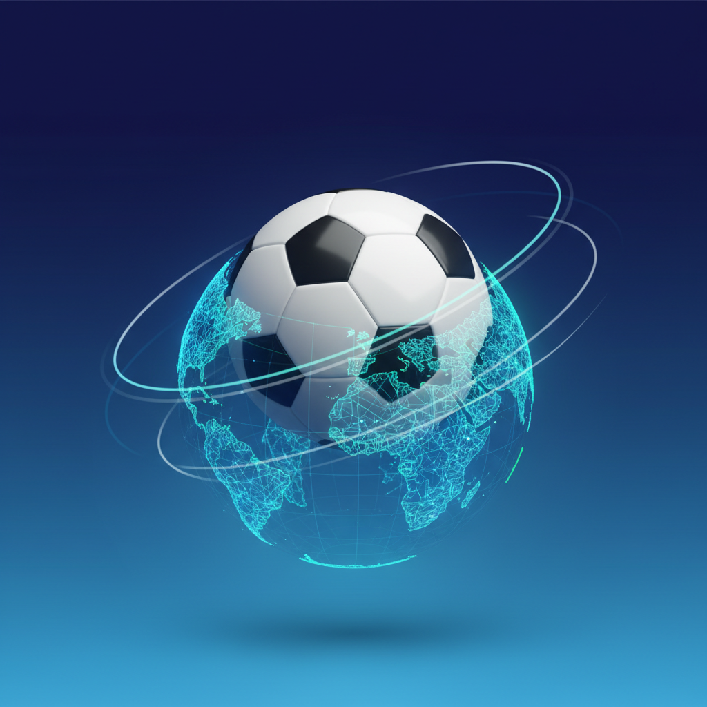 Visual representation of world cup qualifiers schedule