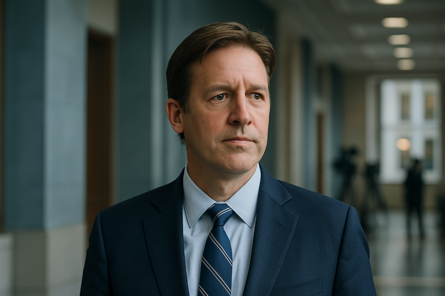 Visual representation of ben sasse