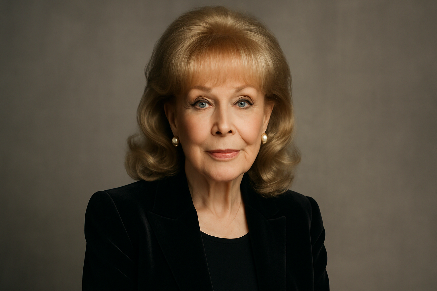 Visual representation of barbara eden
