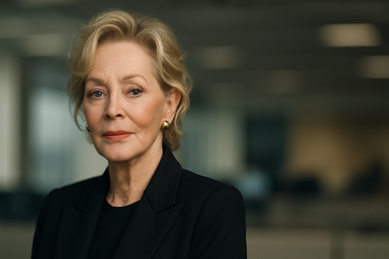 Visual representation of jean smart