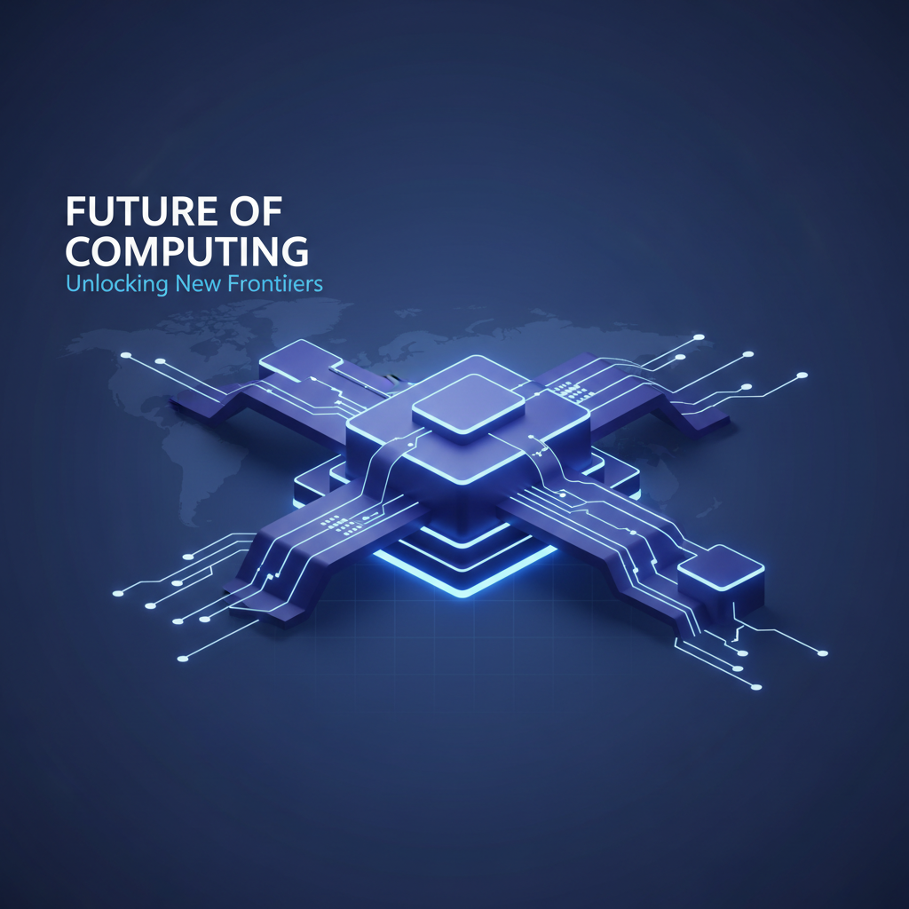 Visual representation of china supercomputer