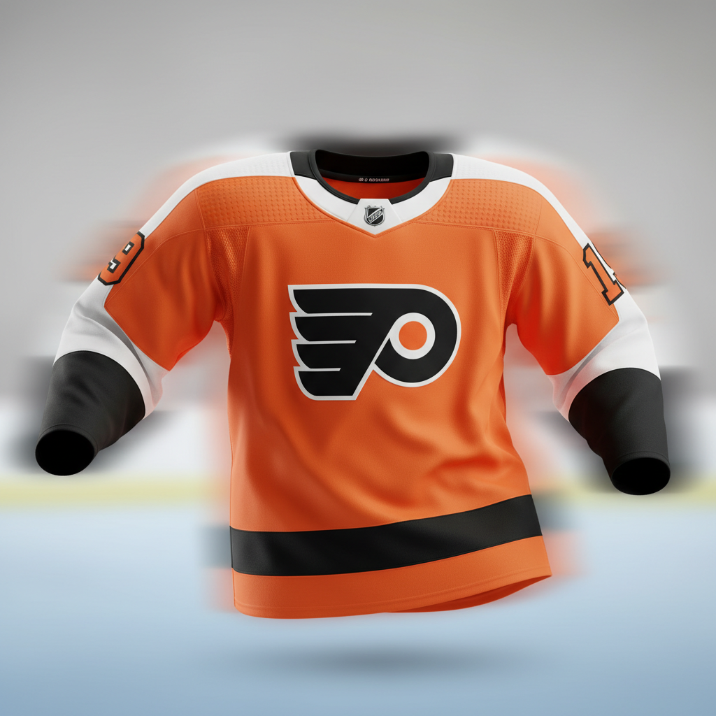 Visual representation of flyers score