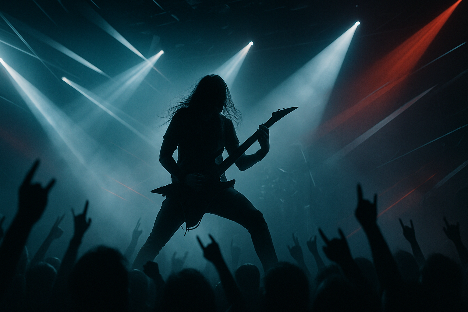 Visual representation of thrash 2026