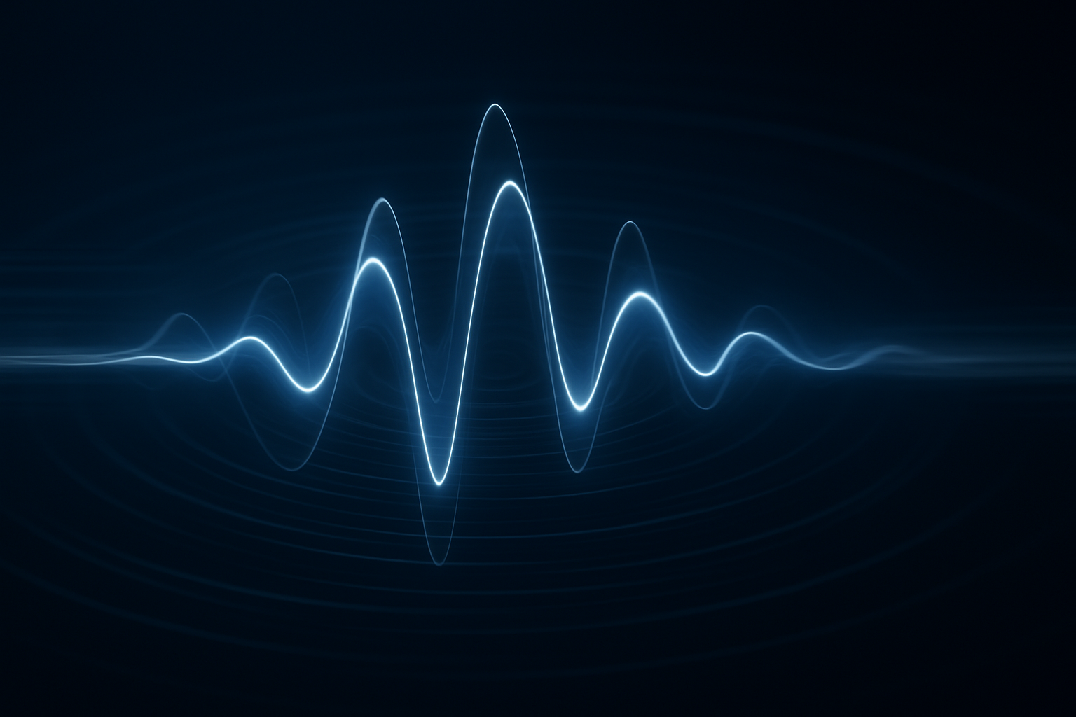 Visual representation of sonic