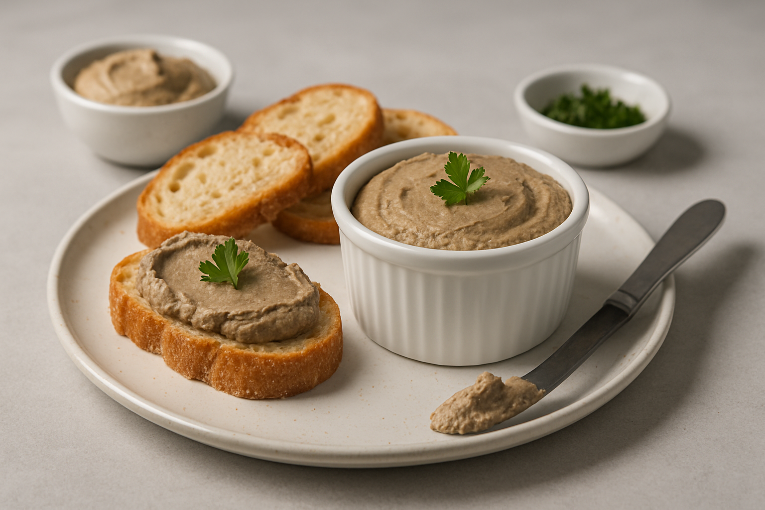 Visual representation of dink pate