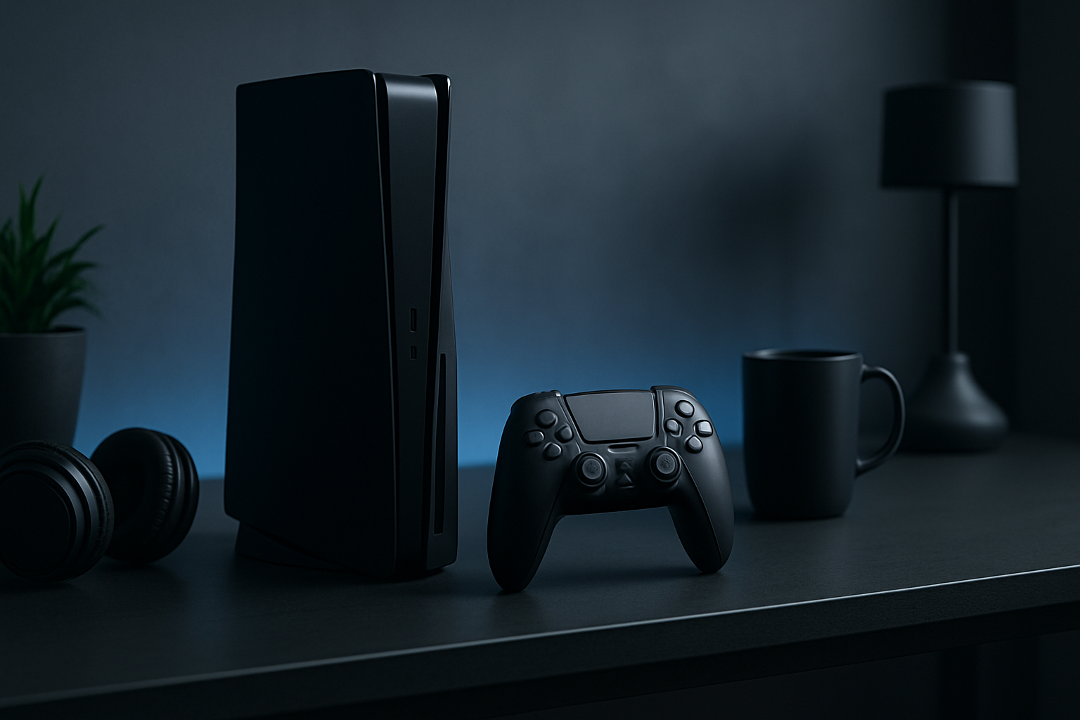 Visual representation of playstation lifestyle