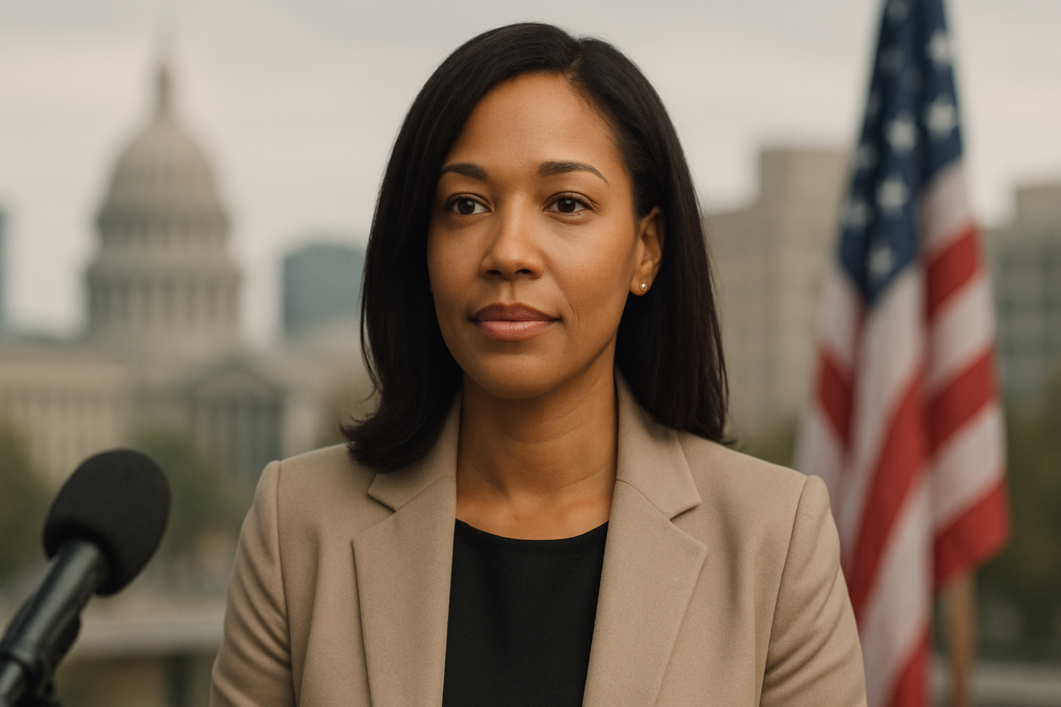 Visual representation of dawndria murray