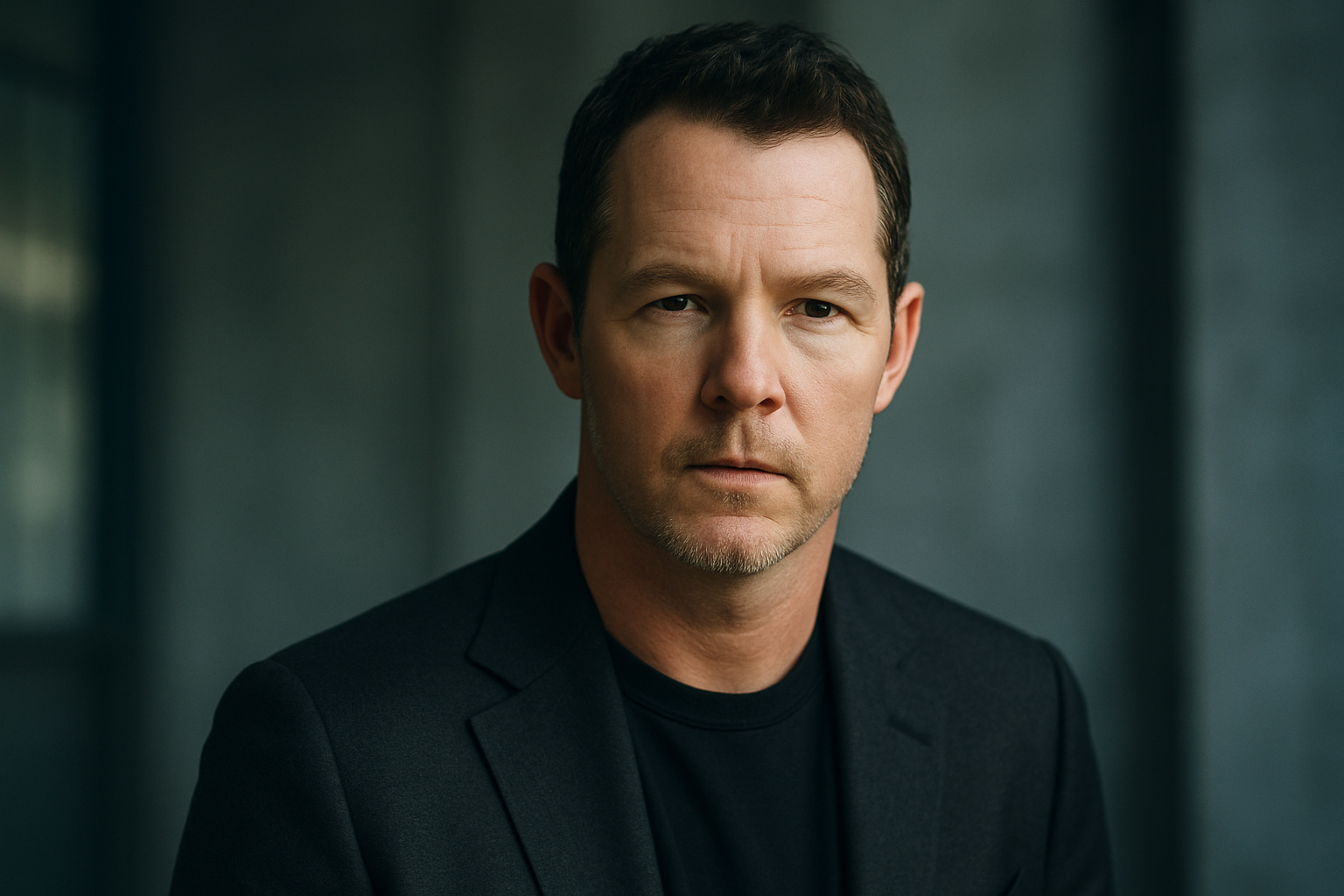 Visual representation of shawn hatosy