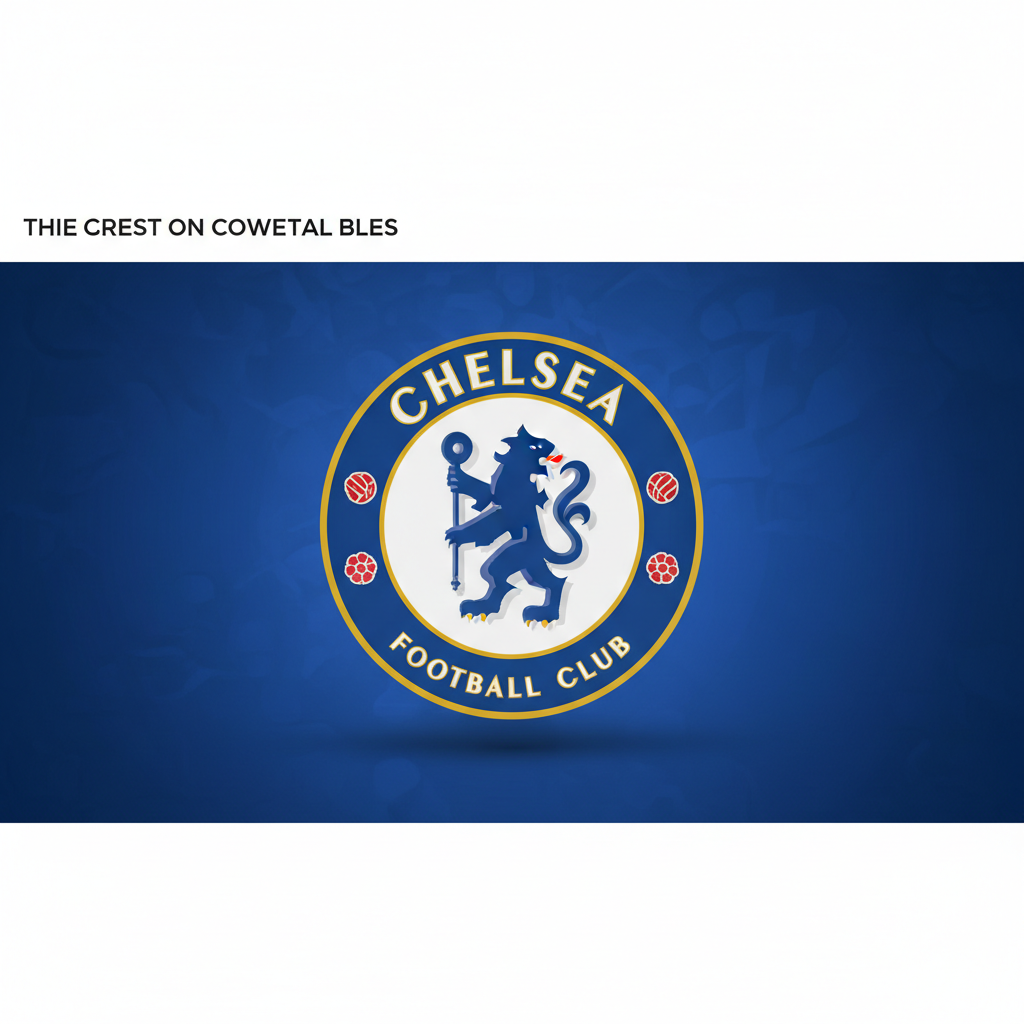 Visual representation of chelsea