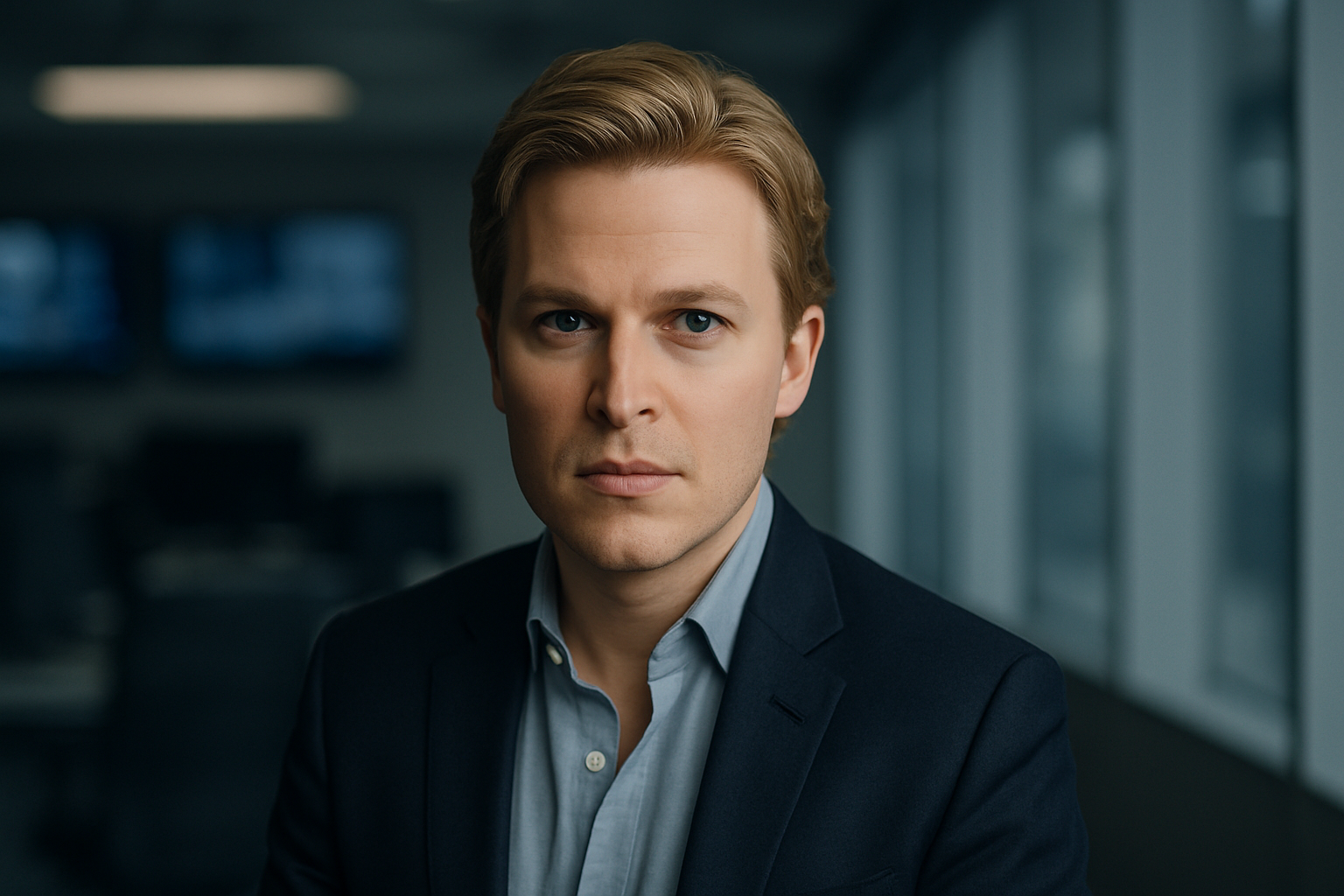 Visual representation of ronan farrow