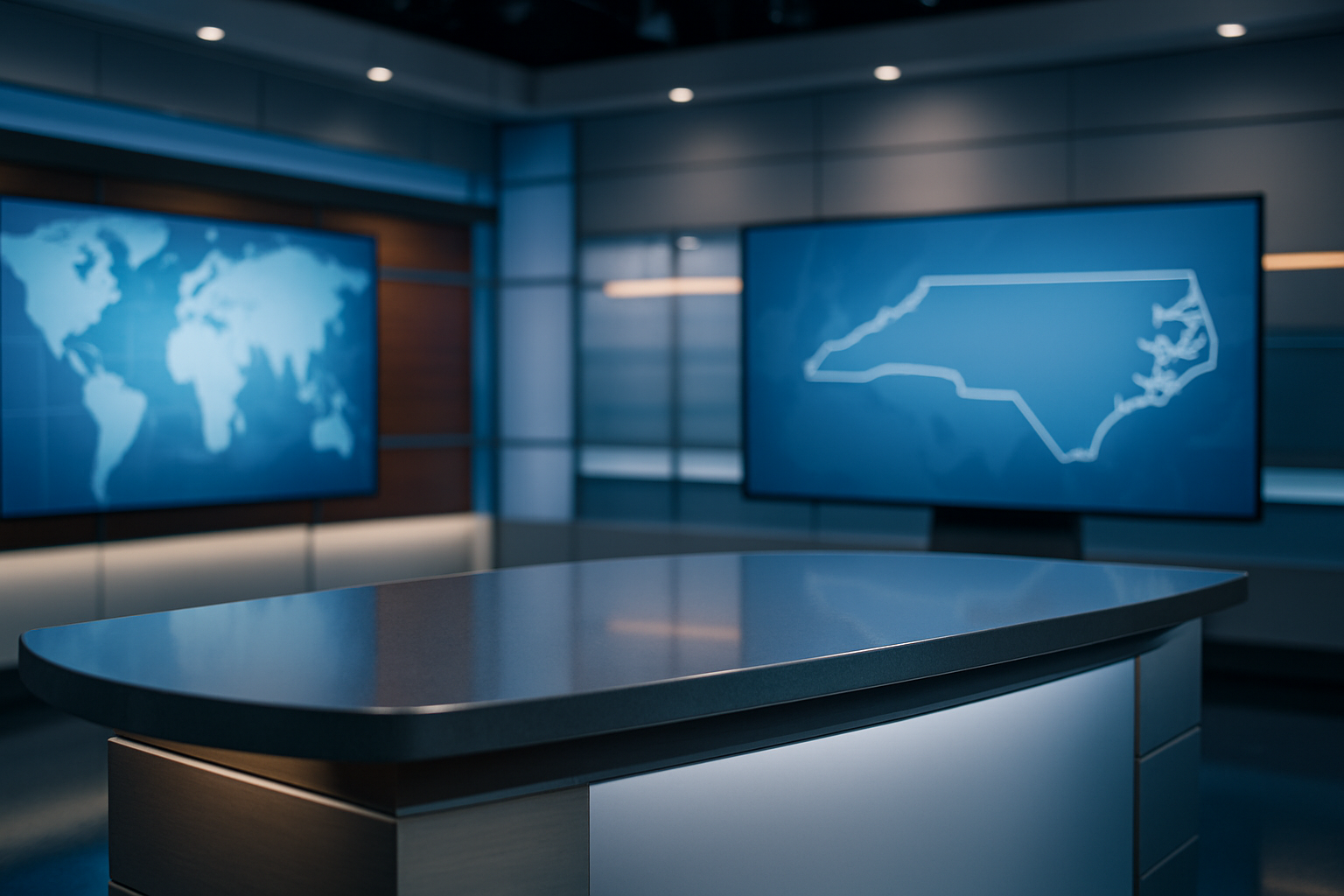 Visual representation of wral