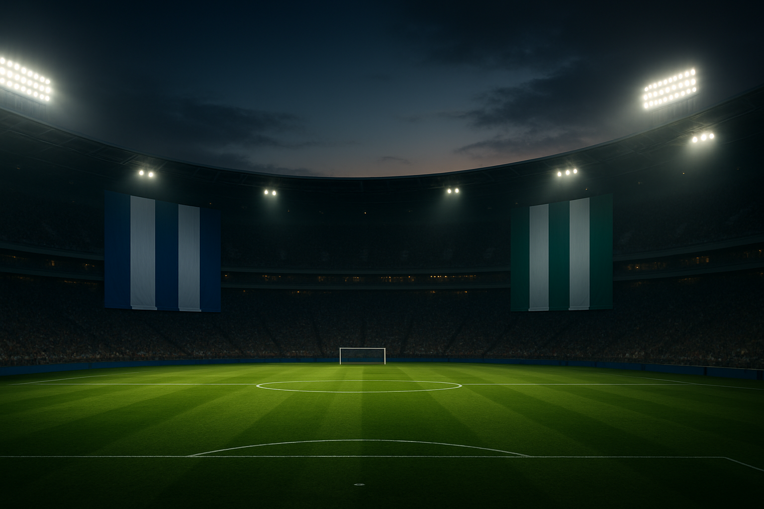 Visual representation of pachuca - santos