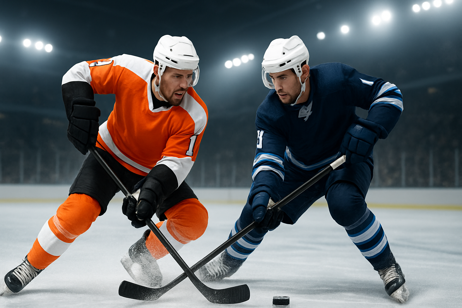 Visual representation of flyers vs jets