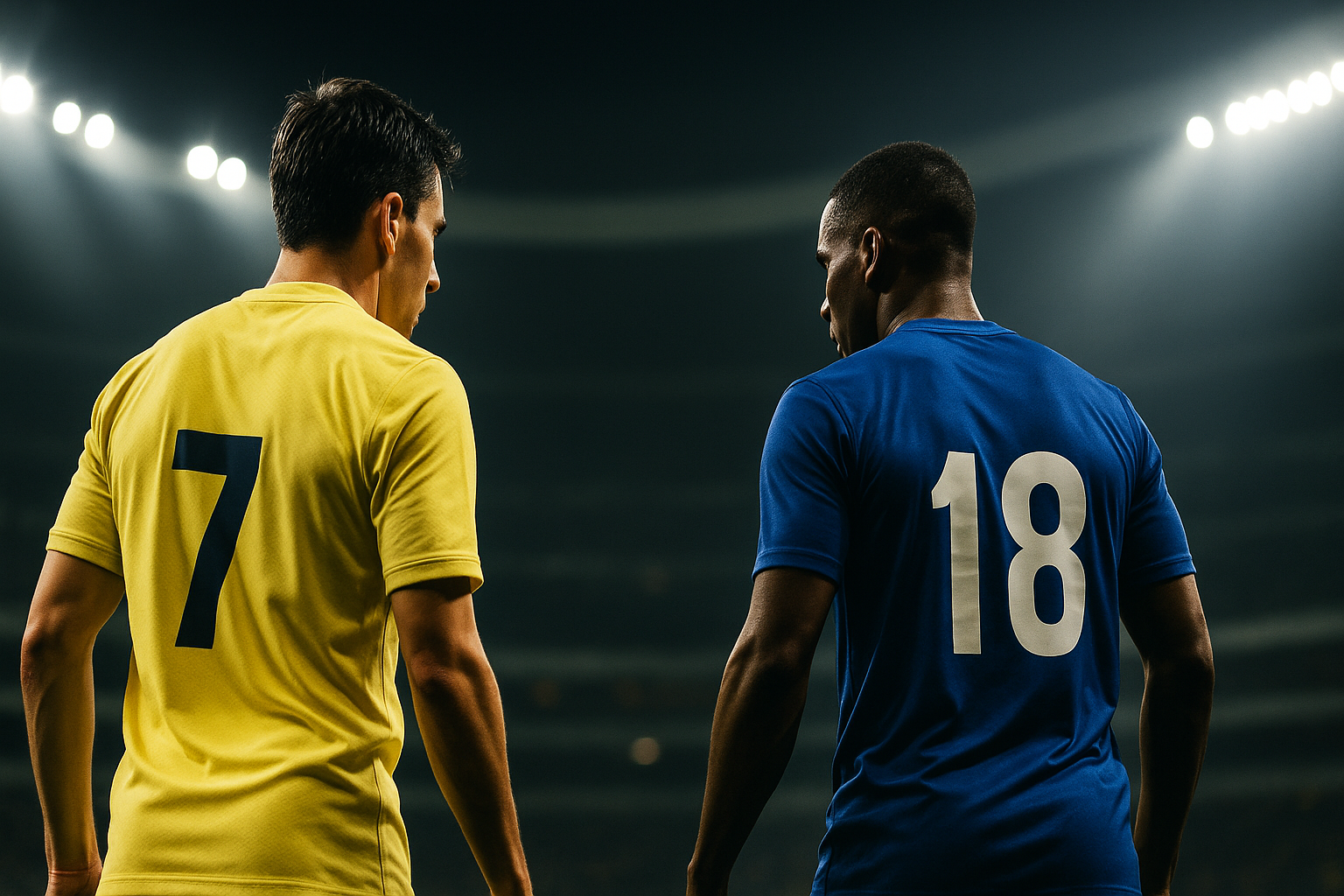 Visual representation of américa - cruz azul