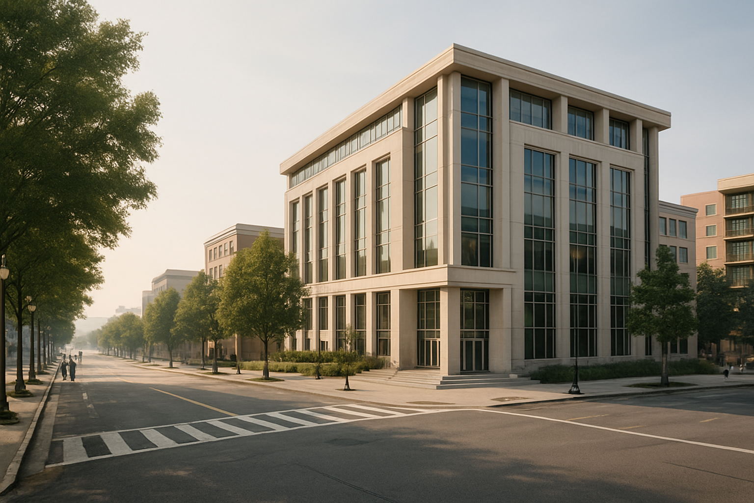 Visual representation of prince george's county