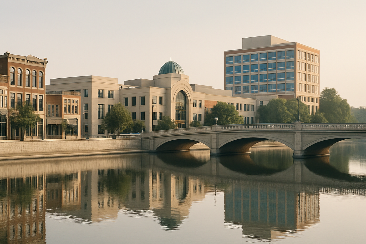 Visual representation of elgin