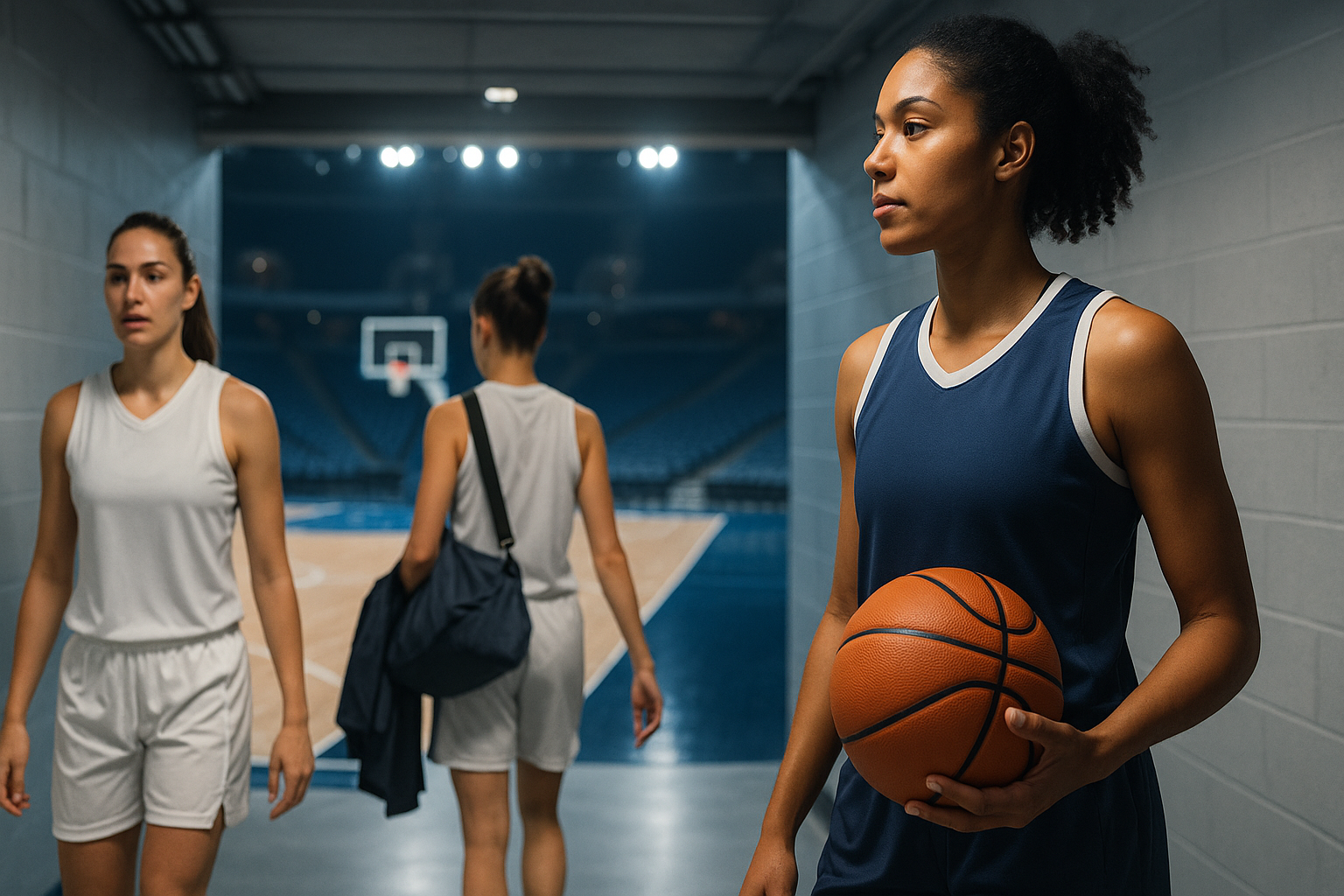 Visual representation of wnba free agency 2026