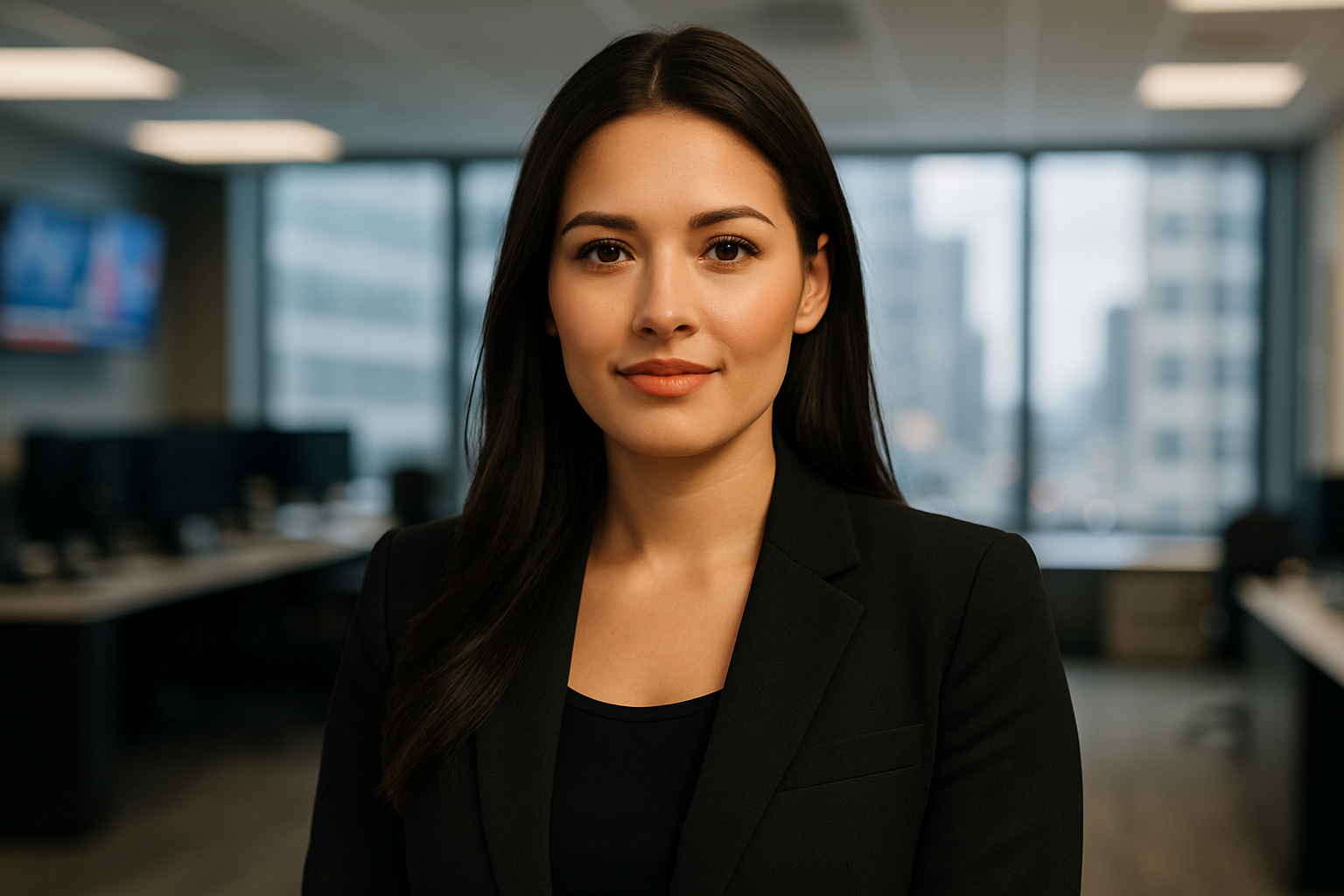 Visual representation of savanah hernandez