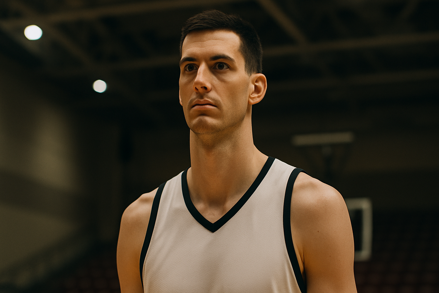 Visual representation of branden carlson