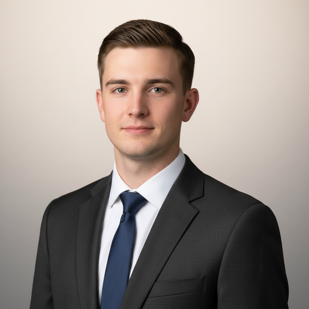 Visual representation of connor mccaffery