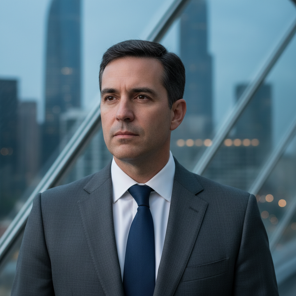 Visual representation of daniel rodriguez