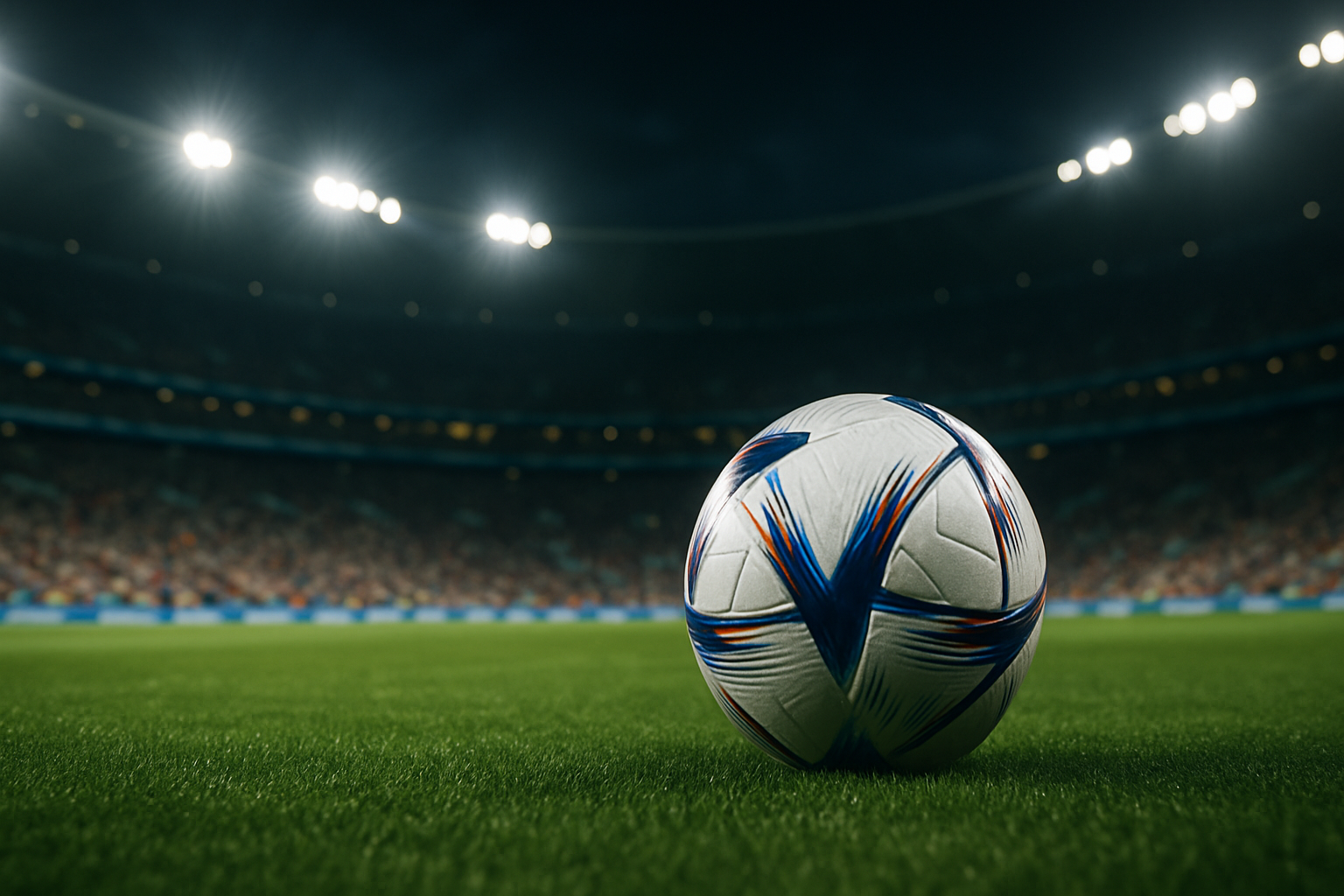 Visual representation of world cup