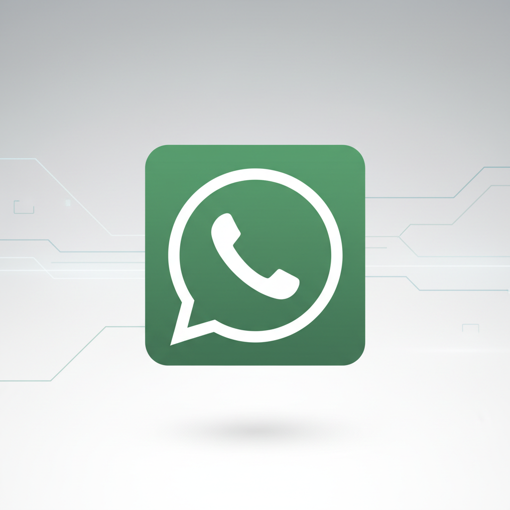 Visual representation of whatsapp