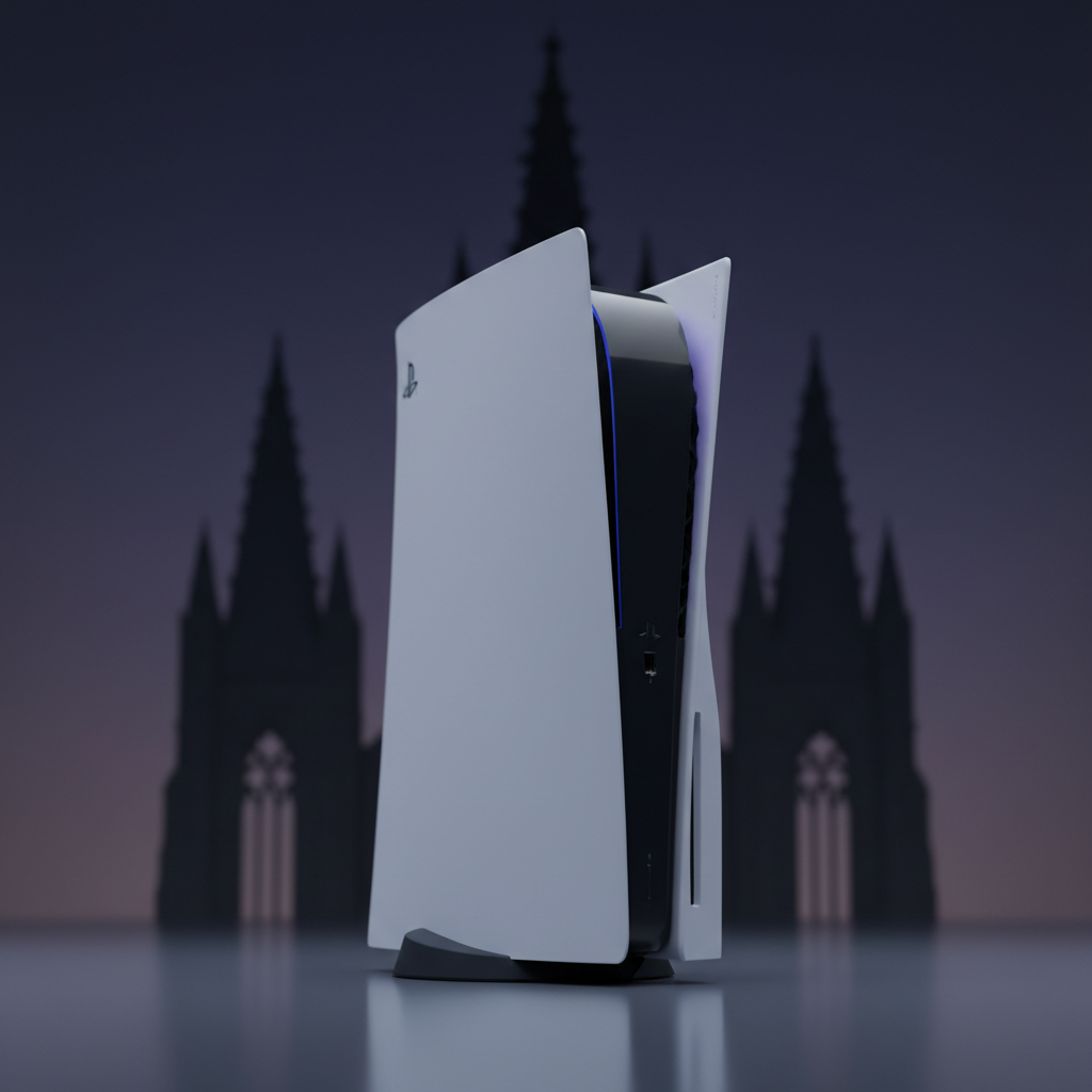 Visual representation of gothic trilogy ps5 release date