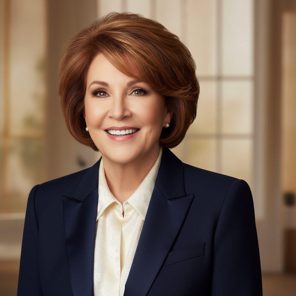 Visual representation of joy behar