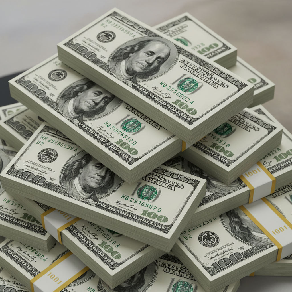 Visual representation of norwalk $3 million lottery winner