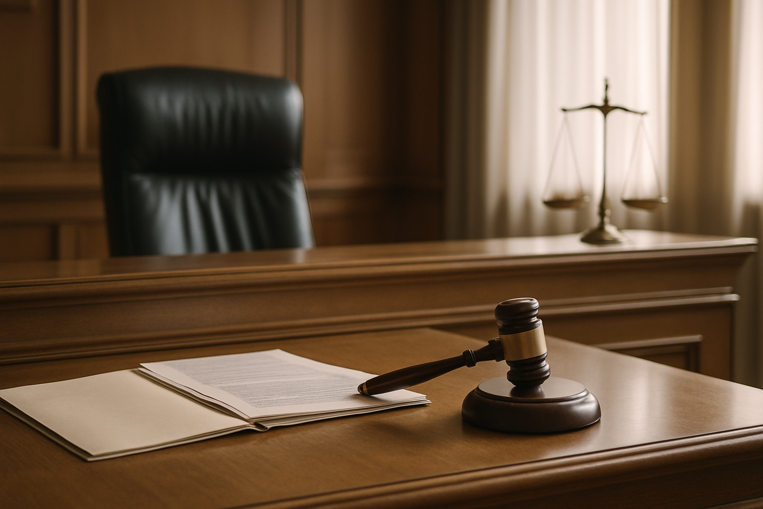 Visual representation of trial