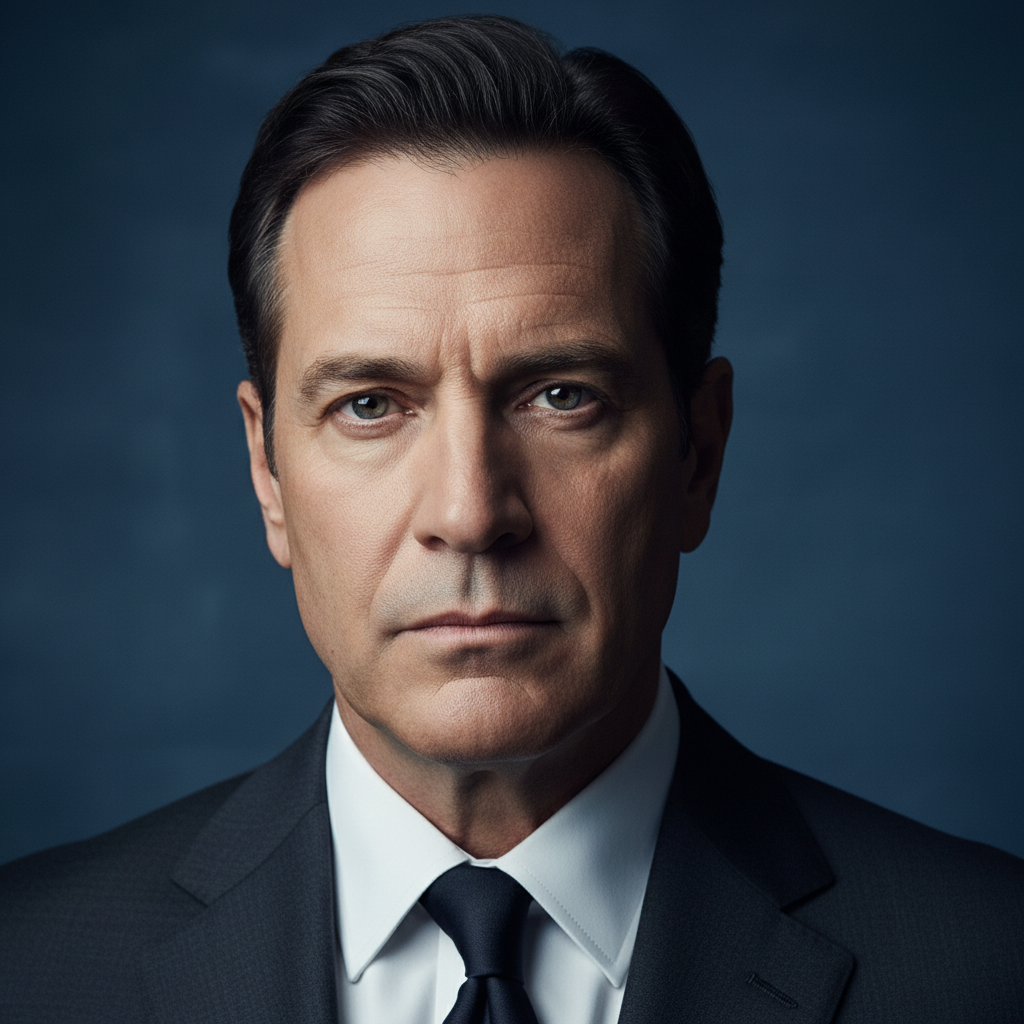 Visual representation of vincent 'd onofrio