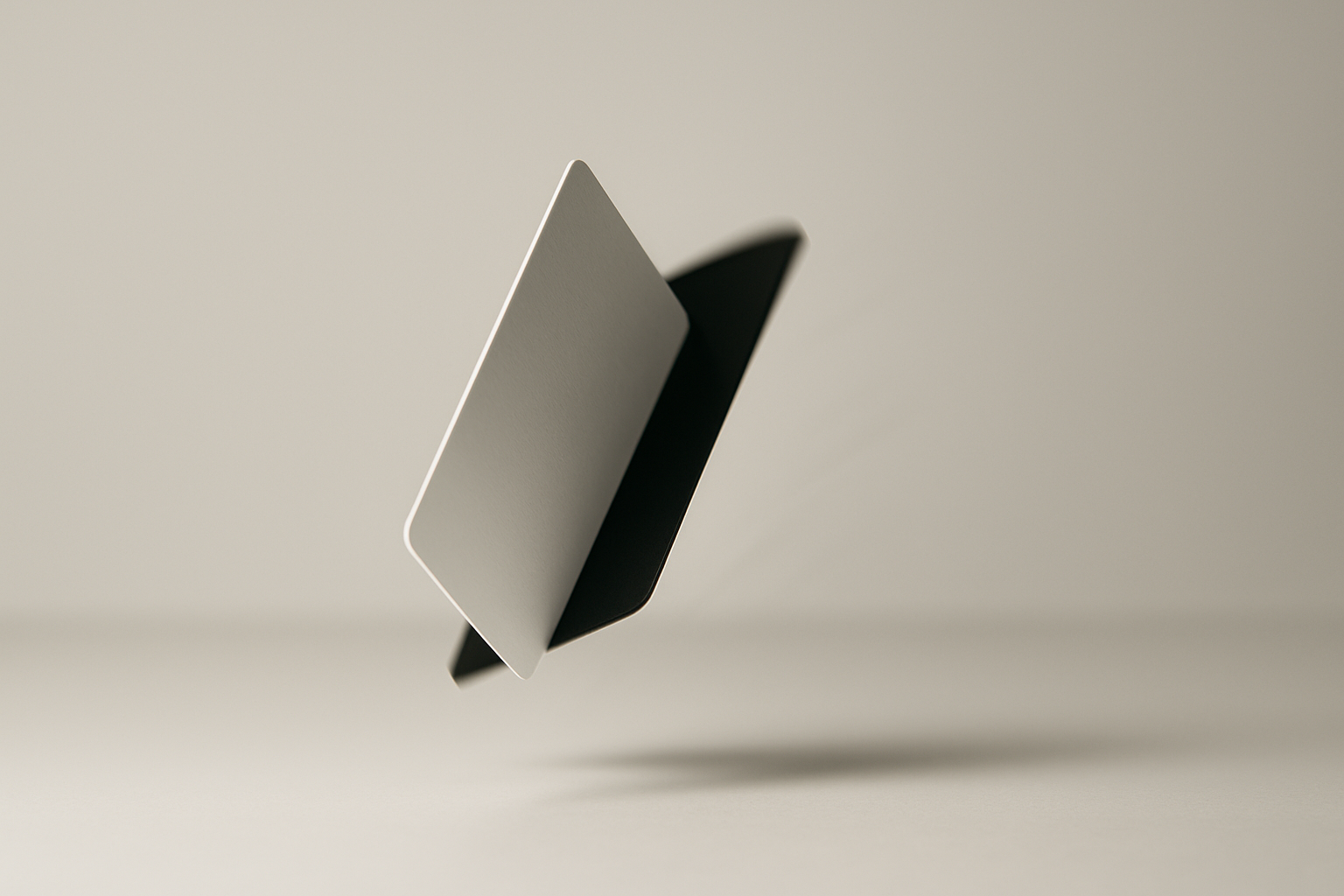 Visual representation of flip