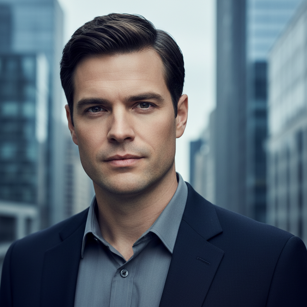 Visual representation of ben mckenzie