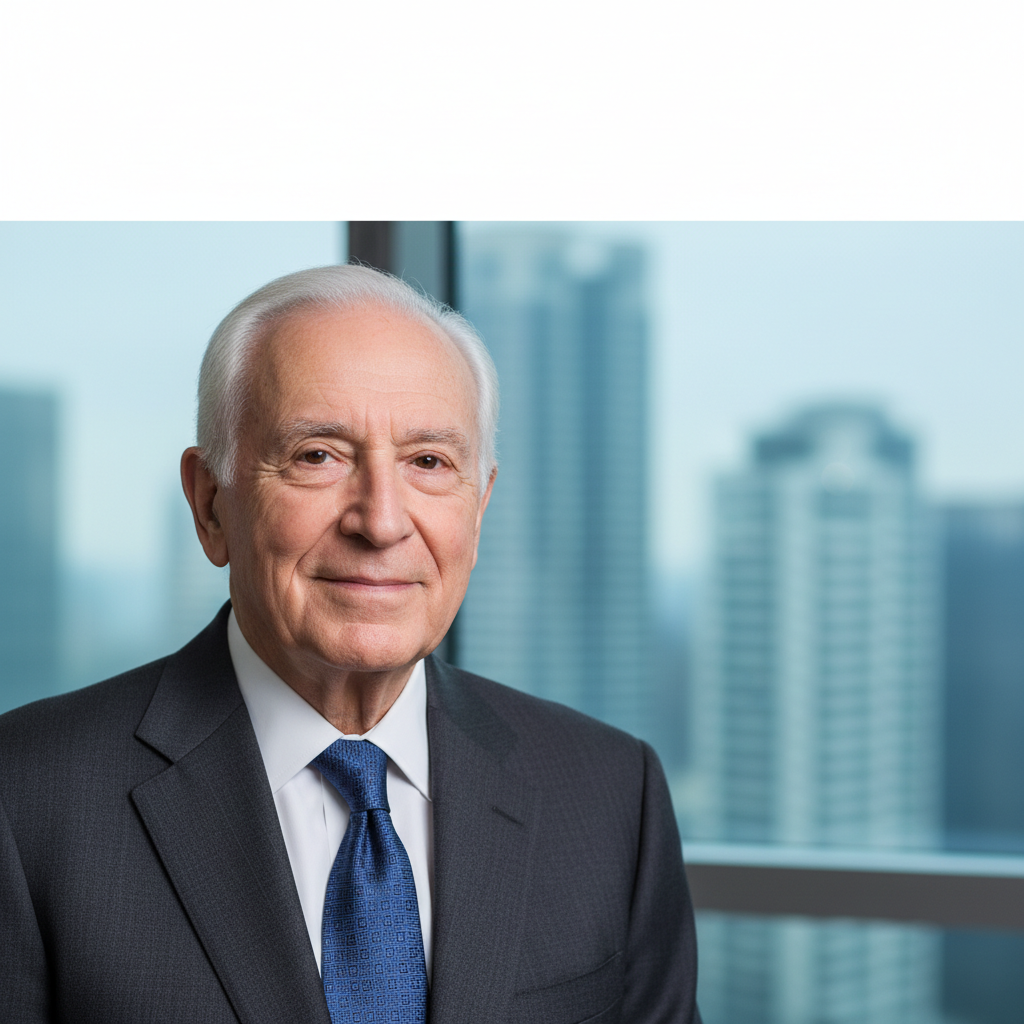 Visual representation of mark mobius