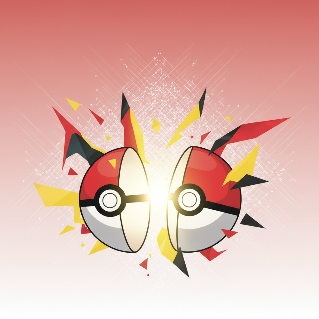 Visual representation of target pokemon collab