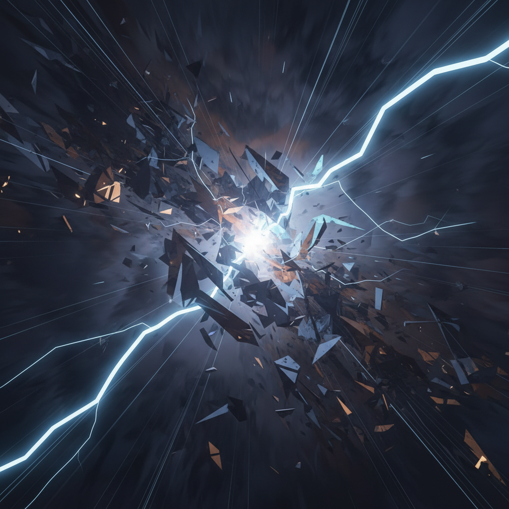 Visual representation of tormenta