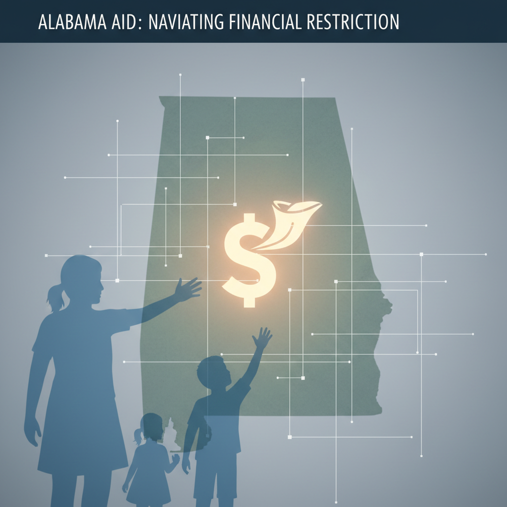 Visual representation of alabama snap benefits restrictions