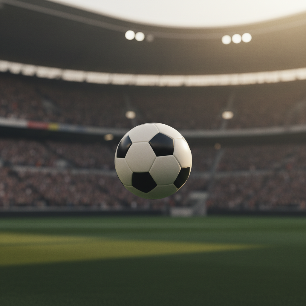 Visual representation of fútbol